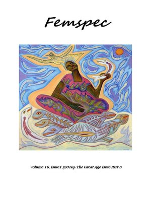 cover image of Femspec 16.1 the Great Age Issue Part 3